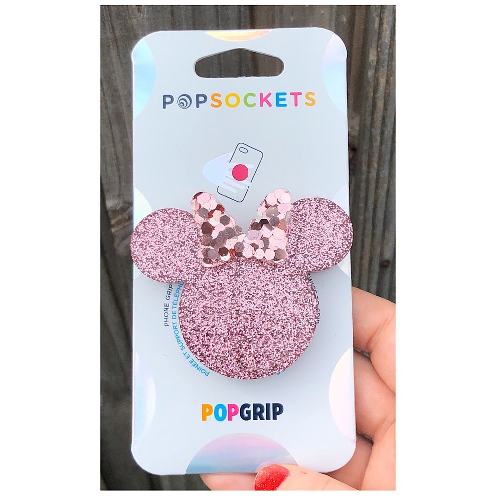 Popsocket Minnie phone grip - Picture 2 of 4